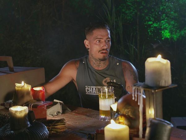 The Challenge - Meu Pior Iniamigo