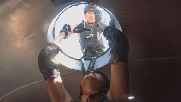 The Challenge - Sabotagem
