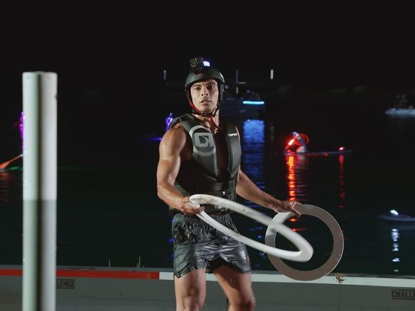 The Challenge - Bem-Vindos à Conquista