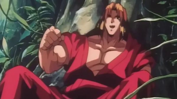 Street Fighter V - Victory - La manifestación del Hadou
