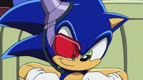 Sonic X - Sonic to the Rescue