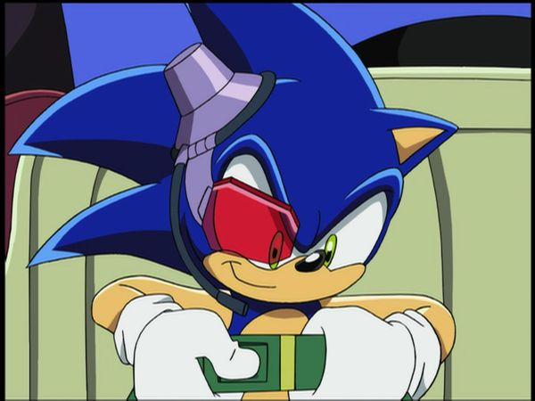 Sonic X - Sonic to the Rescue