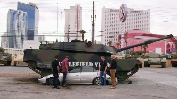Pawn Stars - Episode 2114
