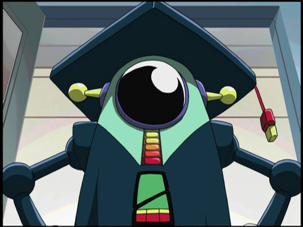Sonic X - Techno-Teacher