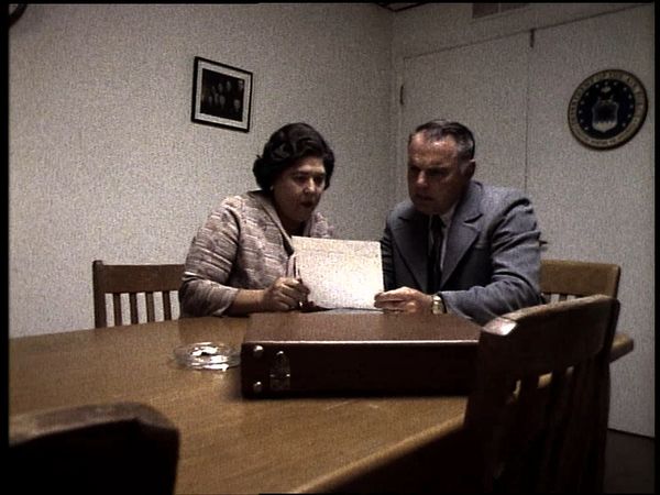 Unsolved Mysteries with Dennis Farina - Episode: 3