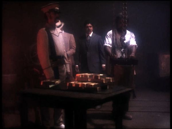 Unsolved Mysteries with Dennis Farina - Episode: 1