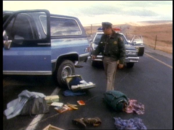 Unsolved Mysteries with Dennis Farina - Episode: 5