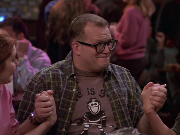 The Drew Carey Show - Good Vibrations