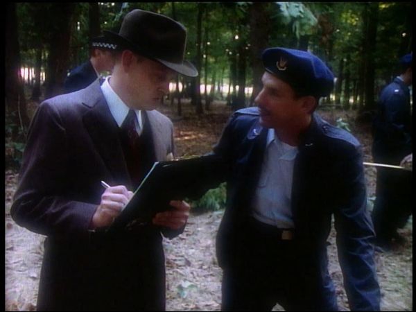 Unsolved Mysteries with Dennis Farina - Episode: 22