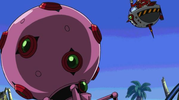Sonic X - The Last Resort