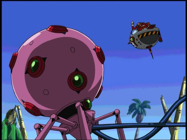 Sonic X - The Last Resort