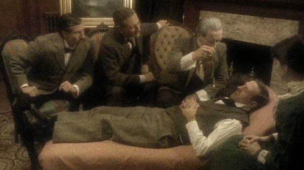 Unsolved Mysteries with Dennis Farina - Episode: 6