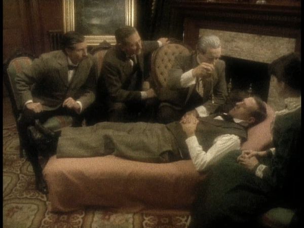 Unsolved Mysteries with Dennis Farina - Episode: 6