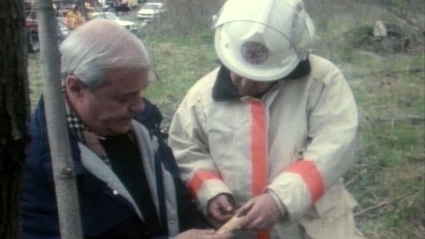 Unsolved Mysteries with Dennis Farina - Episode: 17