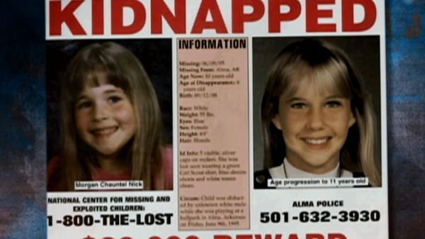 Unsolved Mysteries with Dennis Farina - Episode: 8