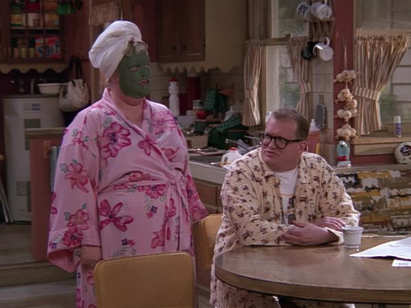 The Drew Carey Show - Do The Hustle