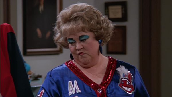 The Drew Carey Show - Up On The Roof