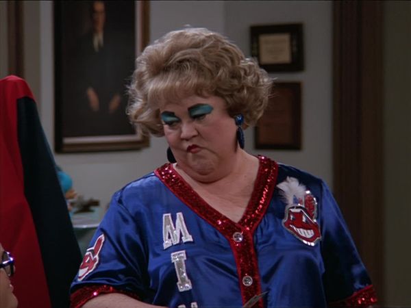 The Drew Carey Show - Up On The Roof