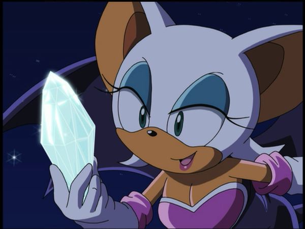 Sonic X - Fly Spy