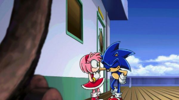 Sonic X - Cruise Blues