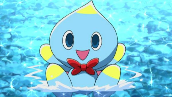 Sonic X - Little Chao Lost