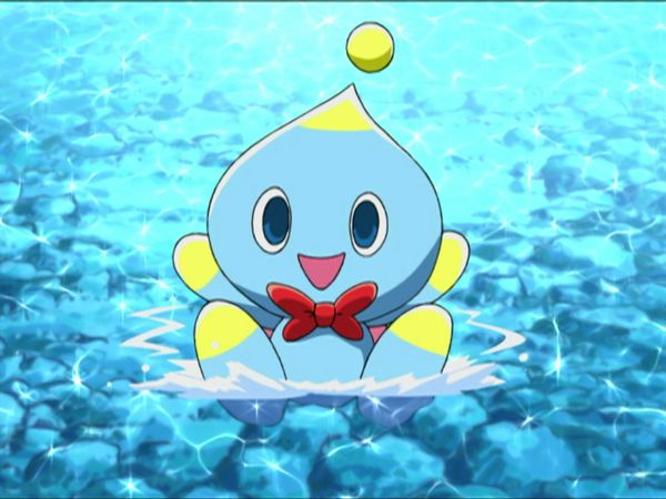Sonic X - Little Chao Lost