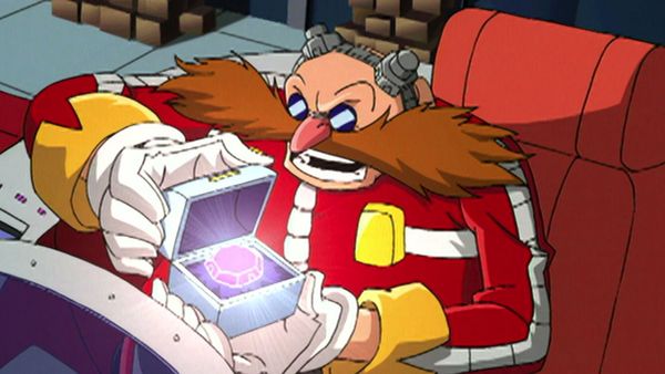 Sonic X - Emerald Anniversary