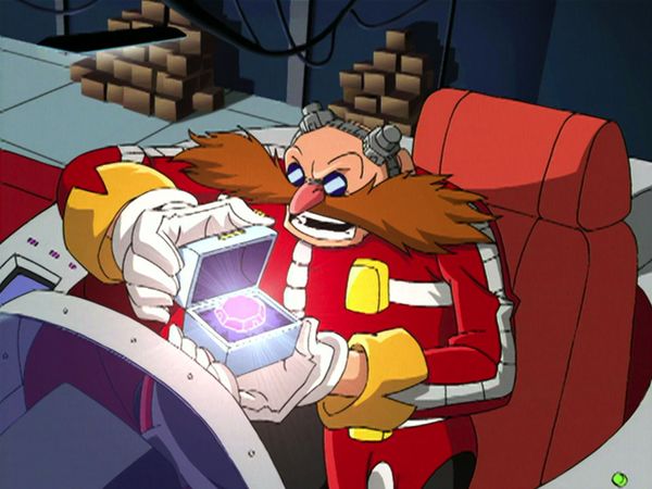 Sonic X - Emerald Anniversary