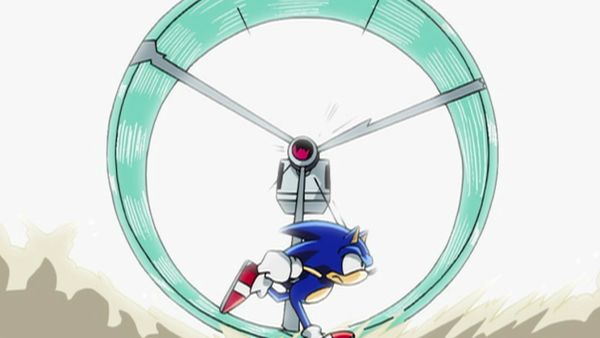 Sonic X - How to Catch a Hedgehog