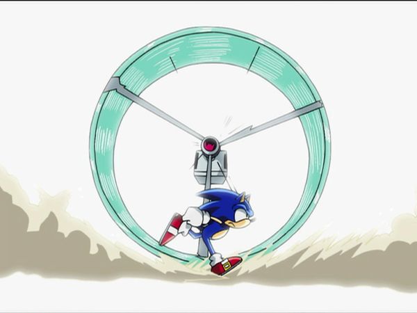 Sonic X - How to Catch a Hedgehog