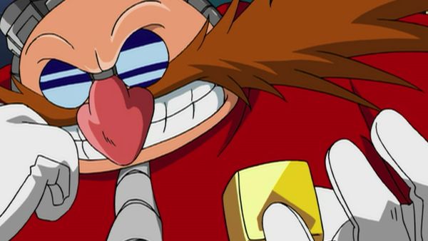 Sonic X - A Dastardly Deed