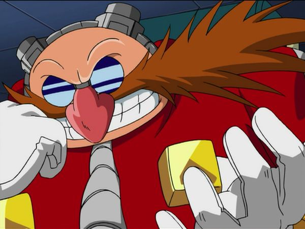 Sonic X - A Dastardly Deed