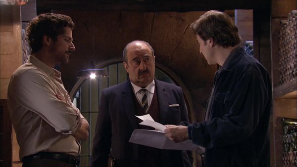 Gran Reserva: El origen - Episodio 33