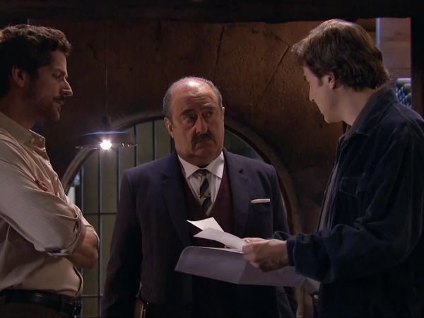 Gran Reserva: El origen - Episodio 33