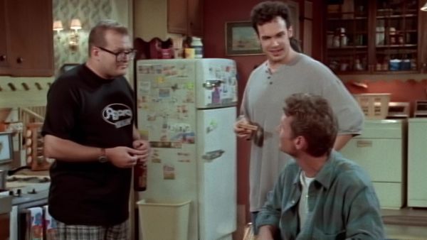 The Drew Carey Show - The Joining Of Two Unlikely Elements Is A Mixture