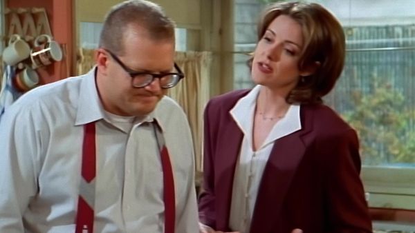 The Drew Carey Show - Nature Abhors A Vacuum