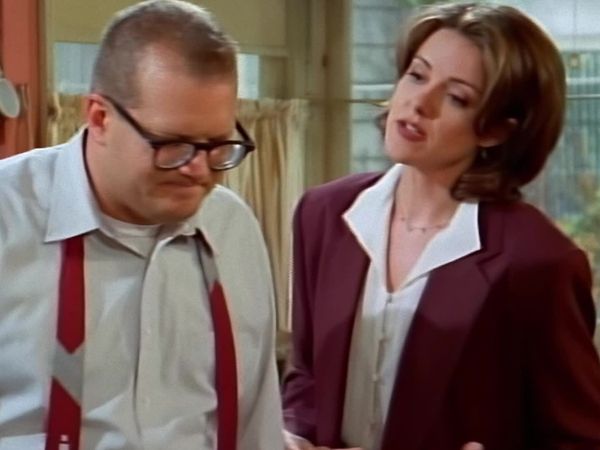 The Drew Carey Show - Nature Abhors A Vacuum