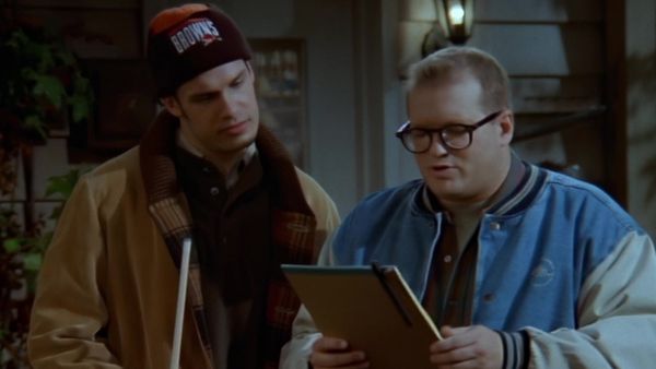 The Drew Carey Show - No Two Things In Nature Are Exactly Alike