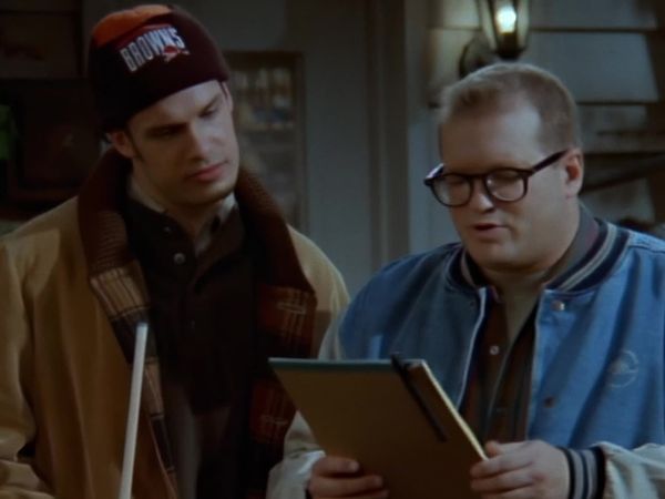The Drew Carey Show - No Two Things In Nature Are Exactly Alike