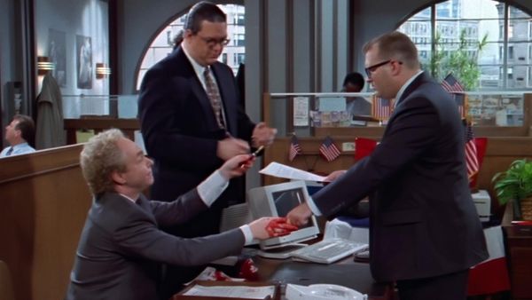 The Drew Carey Show - Drew Meets Lawyers