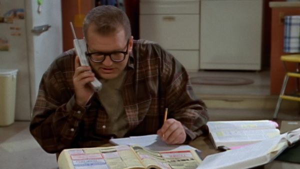 The Drew Carey Show - Drew In Court