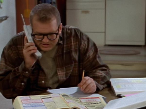 The Drew Carey Show - Drew In Court