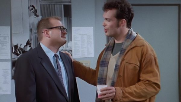 The Drew Carey Show - Drew And Mrs. Louder