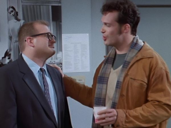 The Drew Carey Show - Drew And Mrs. Louder