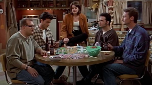 The Drew Carey Show - Science Names Suck
