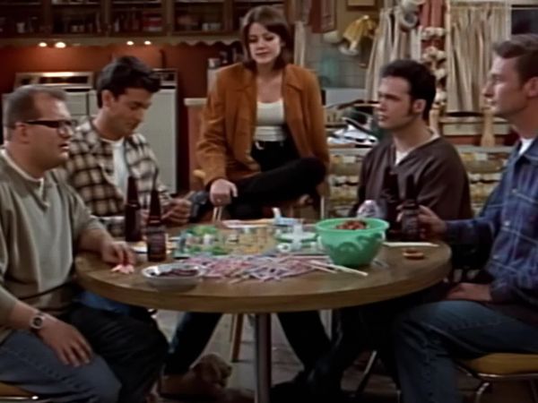 The Drew Carey Show - Science Names Suck