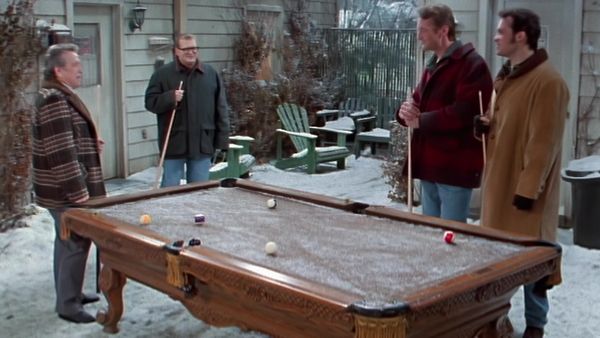 The Drew Carey Show - The Electron Doesn't Fall Far From The Tree