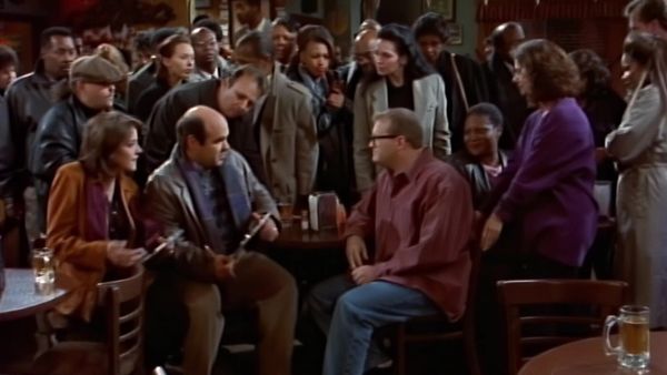 The Drew Carey Show - Isomers Have Distinct Characteristics