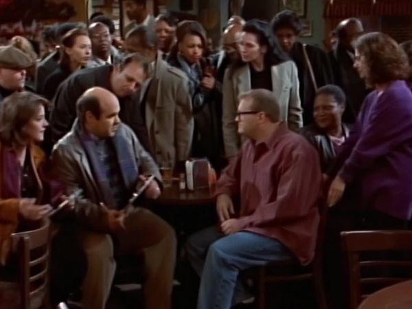 The Drew Carey Show - Isomers Have Distinct Characteristics