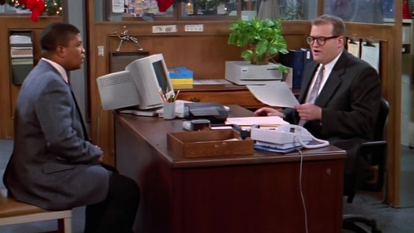 The Drew Carey Show - Drew And Mr. Bell's Nephew